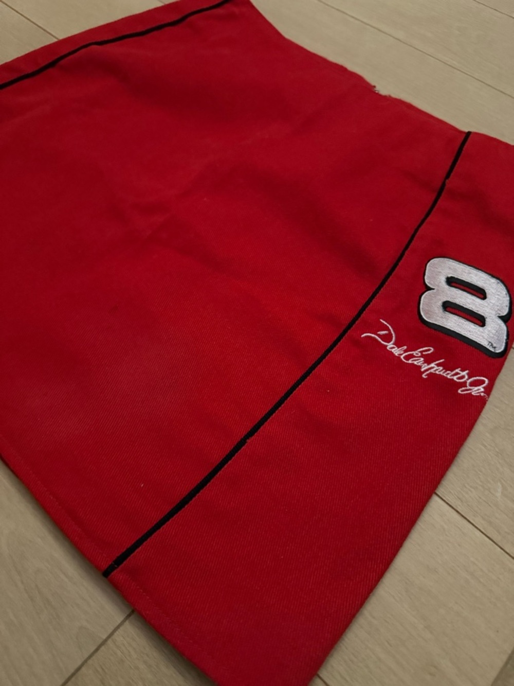 Chase Authentics Dale Earnhardt Jr skirt
